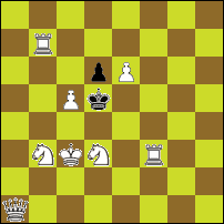 Шахматная задача №34367