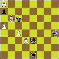 Шахматная задача №34375