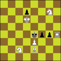 Шахматная задача №34381