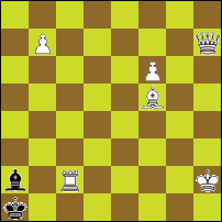 Шахматная задача №34385