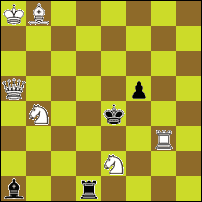 Шахматная задача №34386