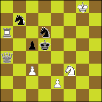 Шахматная задача №34390