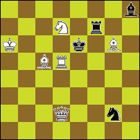 Шахматная задача №34391
