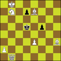 Шахматная задача №34393