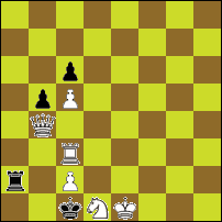 Шахматная задача №34395