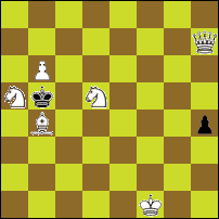 Шахматная задача №34396