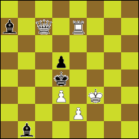 Шахматная задача №34399