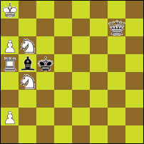 Шахматная задача №34400