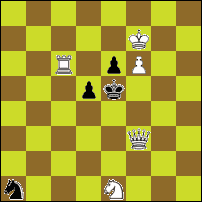 Шахматная задача №34401