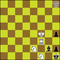 Шахматная задача №34402