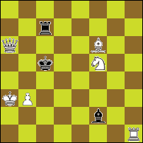 Шахматная задача №34403