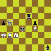 Шахматная задача №34404