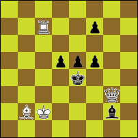 Шахматная задача №34405