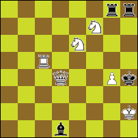 Шахматная задача №34411