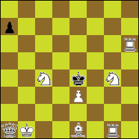 Шахматная задача №34412