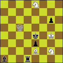 Шахматная задача №34413