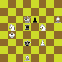 Шахматная задача №34415