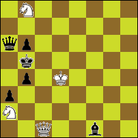 Шахматная задача №34416