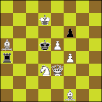 Шахматная задача №34417