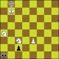Шахматная задача №34421