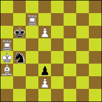 Шахматная задача №34424