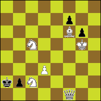 Шахматная задача №34426