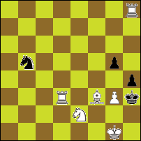 Шахматная задача №34429