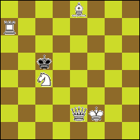 Шахматная задача №34430