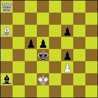 Шахматная задача №34431