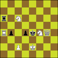 Шахматная задача №34432