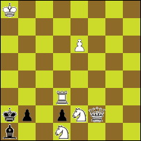 Шахматная задача №34433