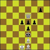 Шахматная задача №34435