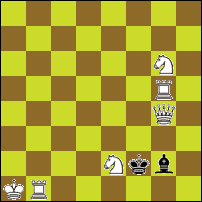 Шахматная задача №34436