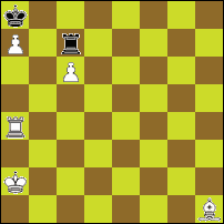 Шахматная задача №34438