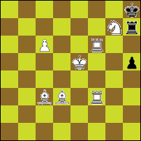 Шахматная задача №34439