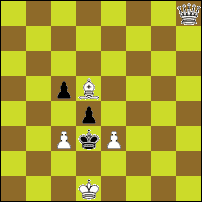 Шахматная задача №34440