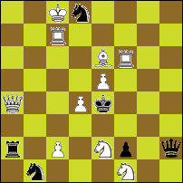 Шахматная задача №34444