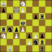 Шахматная задача №34446