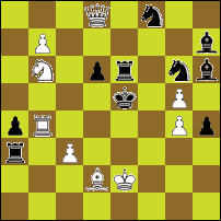 Шахматная задача №34448