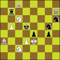 Шахматная задача №34454
