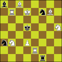 Шахматная задача №34471