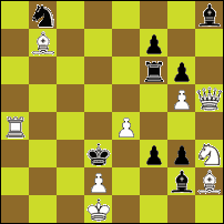 Шахматная задача №34475