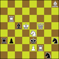 Шахматная задача №34480