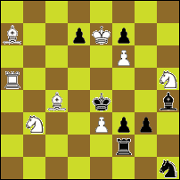 Шахматная задача №34483