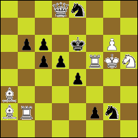 Шахматная задача №34485