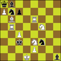 Шахматная задача №34490