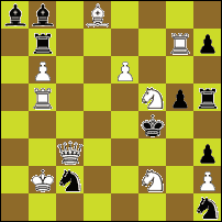 Шахматная задача №34491