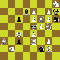 Шахматная задача №34501