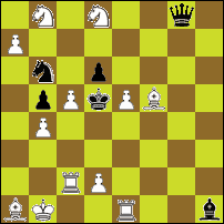 Шахматная задача №34515