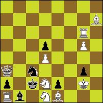 Шахматная задача №34536